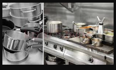 அக்டோபர் 1 முதல் சமையல் பாத்திரங்களுக்கு இனி 'ISI' முத்திரை கட்டாயம்!