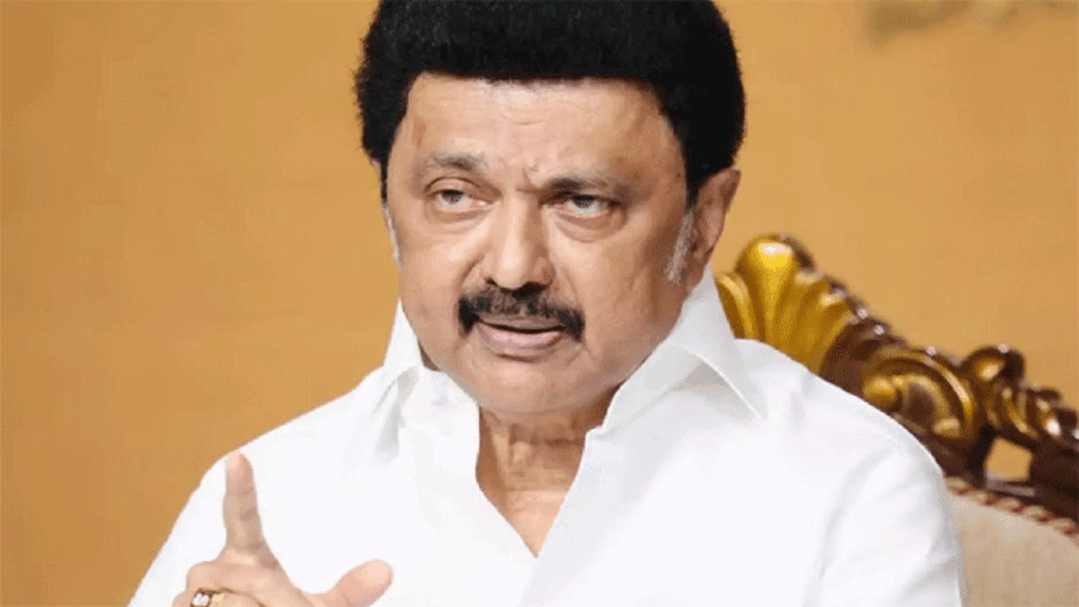 ஸ்டாலின்