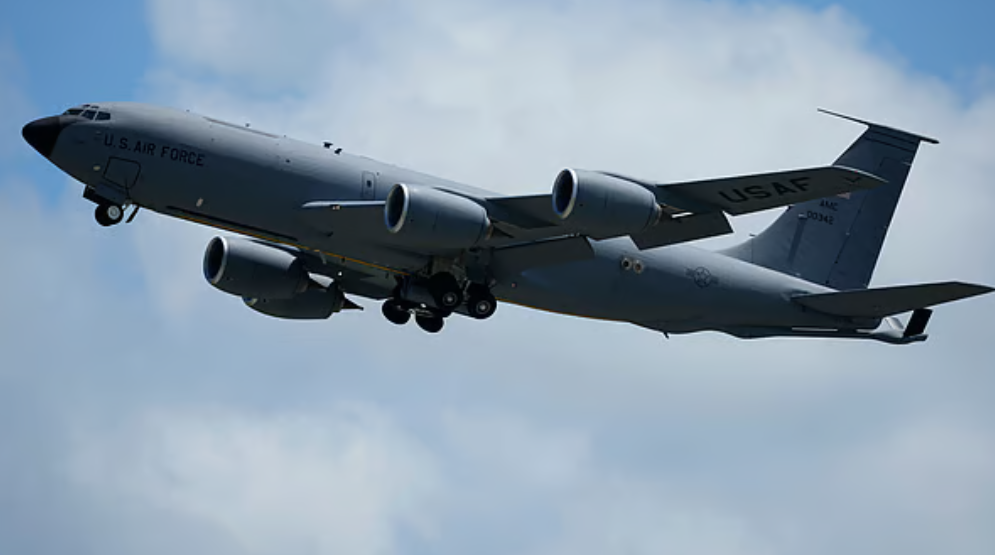 ஈரான் தாக்குதல்… அமெரிக்காவின் 5 டேங்கர் விமானங்கள் சேதம்!