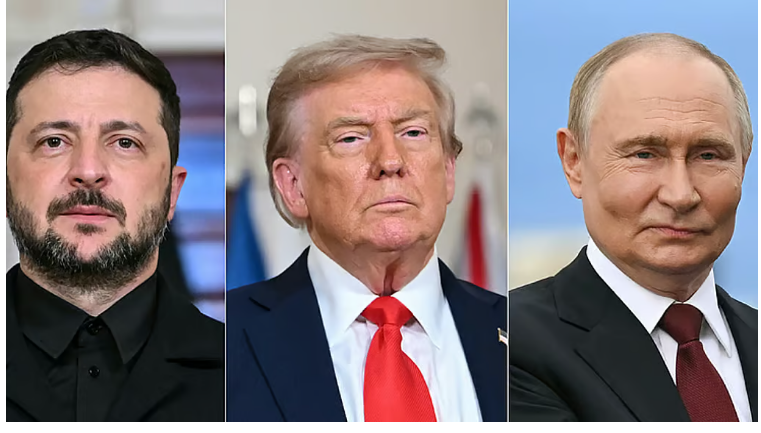 ரஷியா–உக்ரைன் போர் முடிக்க ஜூன் வரை அமெரிக்கா காலக்கெடு…!