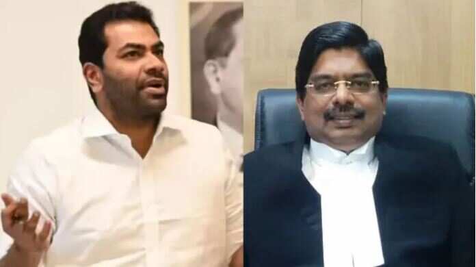 அமைச்சர் ஆதவ் அர்ஜுனா மீது அவமதிப்பு வழக்கு தொடர உச்ச நீதிமன்றம் அனுமதி!