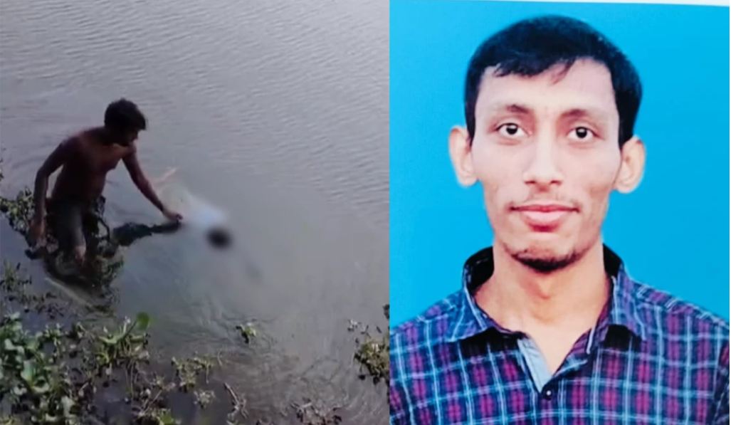 தொடரும் சோகம்.. .கல்லூரி மாணவர் ஏரியில் குதித்து தற்கொலை... தேர்வில் தோல்வி அடைந்ததால் விபரீதம்!