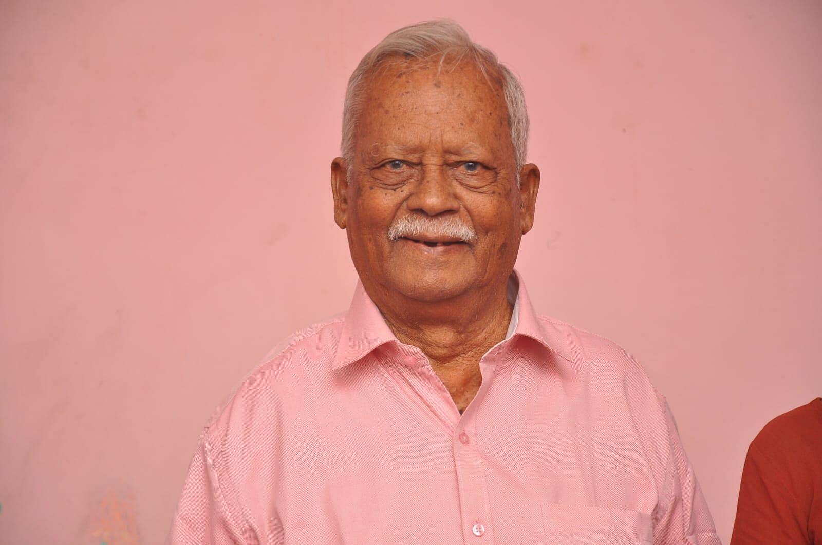 தமிழ் ஒளியின் வெளிச்சம் பரப்பிய கவிஞர் சஞ்சீவி காலமானார்!!