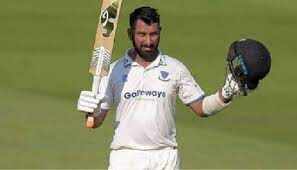 BIG NEWS!! 118 ஆண்டுகளுக்கு பிறகு இரட்டை சதம்!! புஜாரா சாதனை!!!