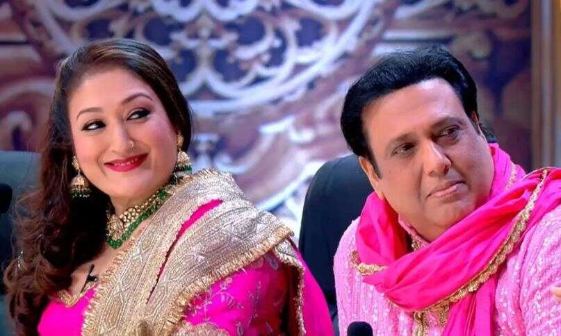 பிரபல நடிகரின் கள்ளக்காதலை அம்பலப்படுத்திய மனைவி... பாலிவுட்டில் பரபரப்பு!