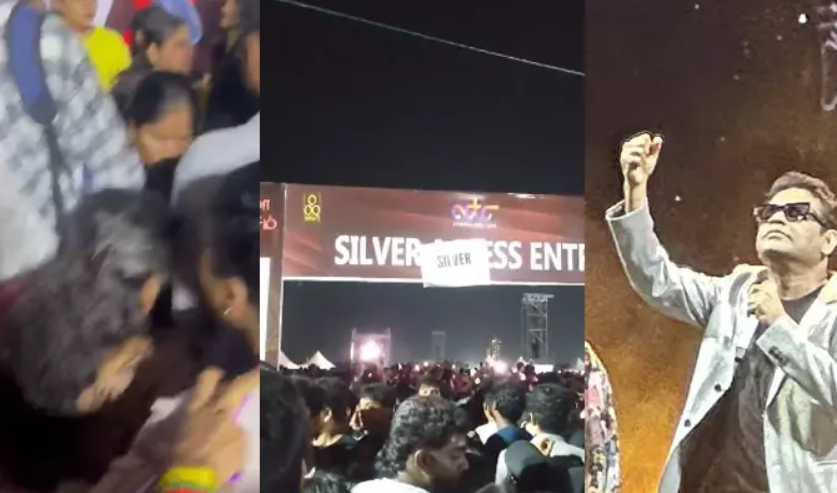 காச எப்ப திருப்பி தருவீங்க..!! ஏ.ஆர். ரகுமான் ரசிகர்கள் காட்டம்!!