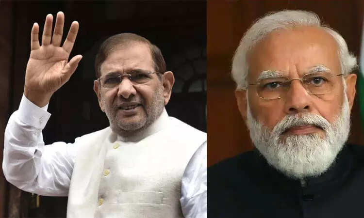 முன்னாள் மத்திய அமைச்சர் சரத் யாதவ் காலமானார்!! பிரதமர் இரங்கல்!!