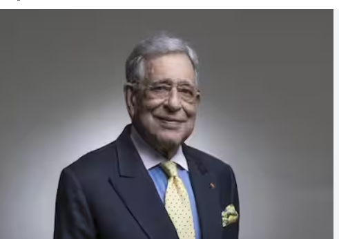 ஓபராய் ஹோட்டல்களின் நிறுவனர் காலமானார்.... பிரபலங்கள் இரங்கல்...!!