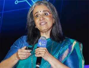 பங்குச்சந்தை மோசடி... மாதவி புரி புச் மீது எப்ஐஆர் பதிவு செய்ய நீதிமன்றம் உத்தரவு!