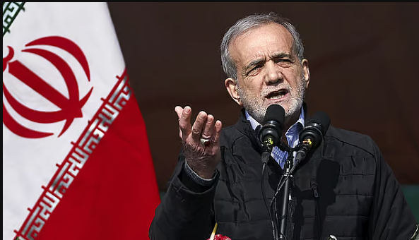 ஈரான் அதிபர் தாக்கப்பட்ட நாடுகளிடம் பகிரங்க மன்னிப்பு... !