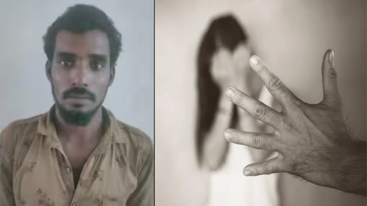 17 வயது சிறுமி கர்ப்பம்.. கட்டாயப்படுத்தி உடலுறவு கொண்ட சித்தப்பா போக்சோவில் கைது..!