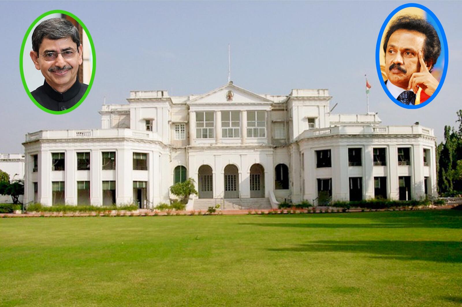 கவர்னர் தேநீர் விருந்து புறக்கணிப்பு... தமிழக காங்கிரஸ் அறிவிப்பு!