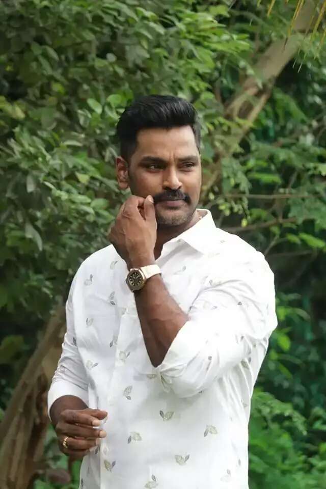 பரபரப்பு... நடிகர் அஜய் வாண்டையார் மோசடி வழக்கில் கைது..!