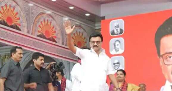 “திரண்டு வா உடன்பிறப்பே...” மார்ச் 9ல் திருச்சியில் திமுக மாநாட்டு - ஸ்டாலின் உருக்கமான கடிதம்!