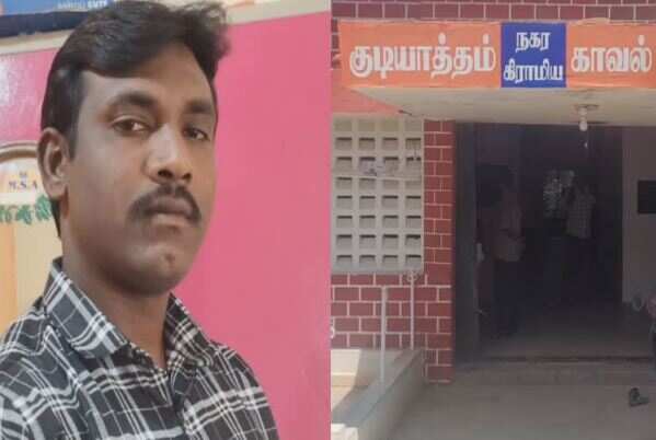 ”அண்ணன் மகள் காதல் விவகாரம்”.. தட்டிக்கேட்ட சித்தப்பா கொடூரமாக வெட்டி கொலை..!!