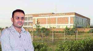 இந்திய அணி ஜெர்ஸியில் பெயர் மாற்றம்!!