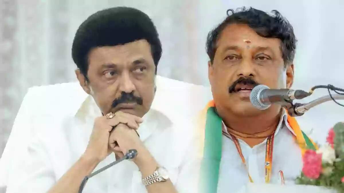 முதல்வரின் வெளிநாட்டுப் பயணம் குறித்த வெள்ளை அறிக்கை இன்னும் வெளியிடப்படவில்லை... நயினார் நாகேந்திரன்.!