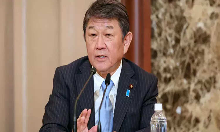 ஜப்பான் வெளியுறவு அமைச்சர் ஜனவரி இறுதியில் இந்தியா வருகை!