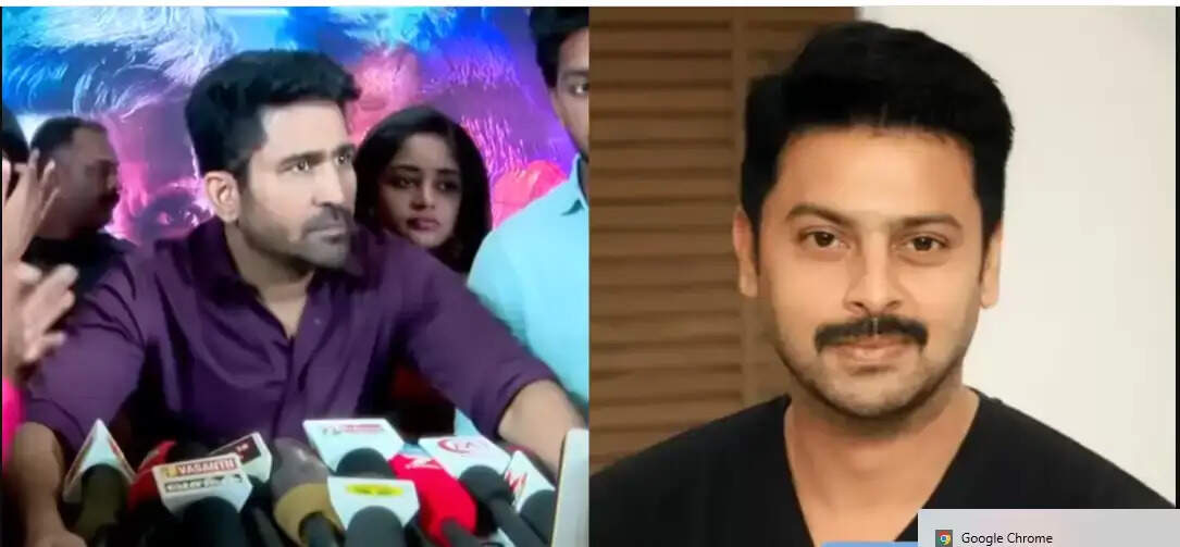 திரைத்துறையில் போதைப்பொருள் பயன்பாடு பலகாலமாக இருந்து வருகிறது... விஜய் ஆண்டனி அதிர்ச்சி தகவல்!