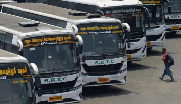 அரசு பேருந்துகள்