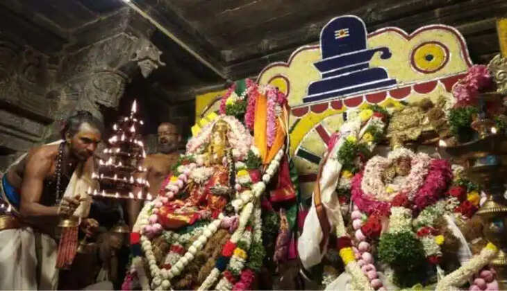 நெல்லையப்பர் காந்திமதி திருநெல்வேலி