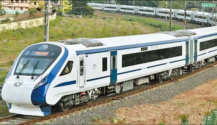 வந்தே பாரத்