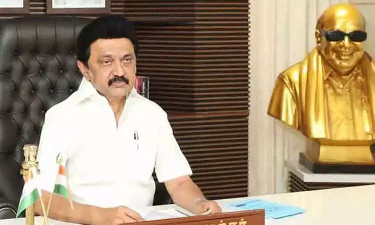 திரு.வி.க. நகர் எம்.எல்.ஏ தாயார் மறைவுக்கு முதல்வர் ஸ்டாலின் இரங்கல்!