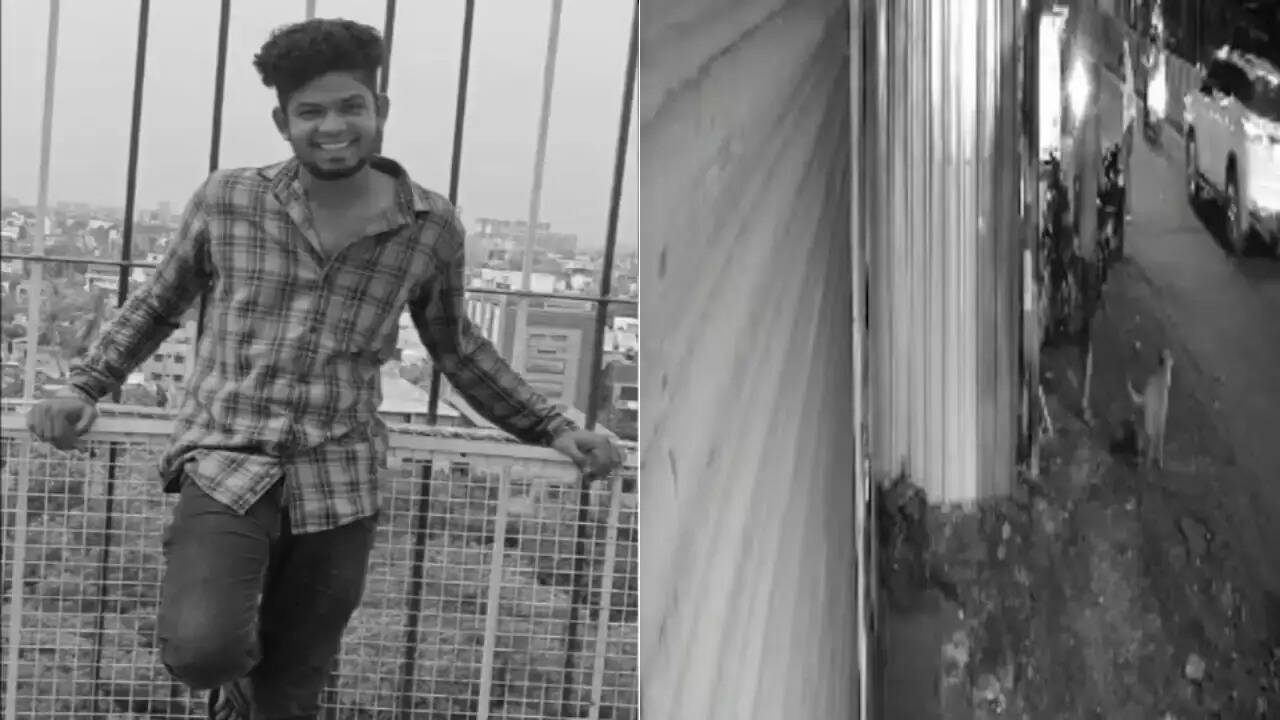 பகீர் வீடியோ... கஞ்சா கும்பலால் பறிபோன இளைஞர் உயிர்!!