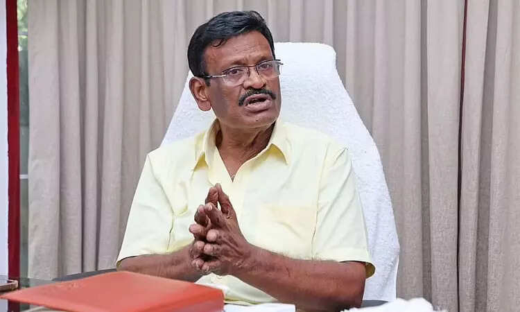 பால்வளத்துறை அமைச்சர் நாசருக்கு கொரோனா!! பீதியில் பொதுமக்கள்!!!