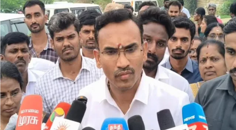 பொதுமக்கள் மீது தாக்குதல் நடத்தினால் கடும் நடவடிக்கை - அமைச்சர் அருண்ராஜ் எச்சரிக்கை!