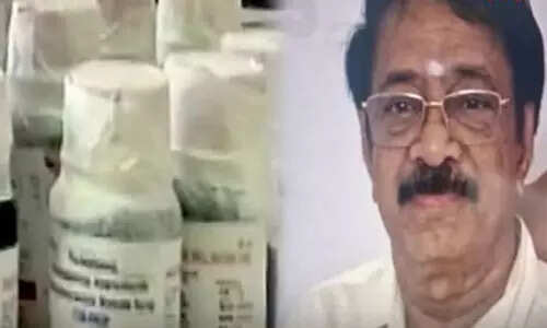 இருமல் மருந்து விவகாரத்தில் கைதான ரங்கநாதன் வீட்டில் அமலாக்கத்துறை சோதனை!