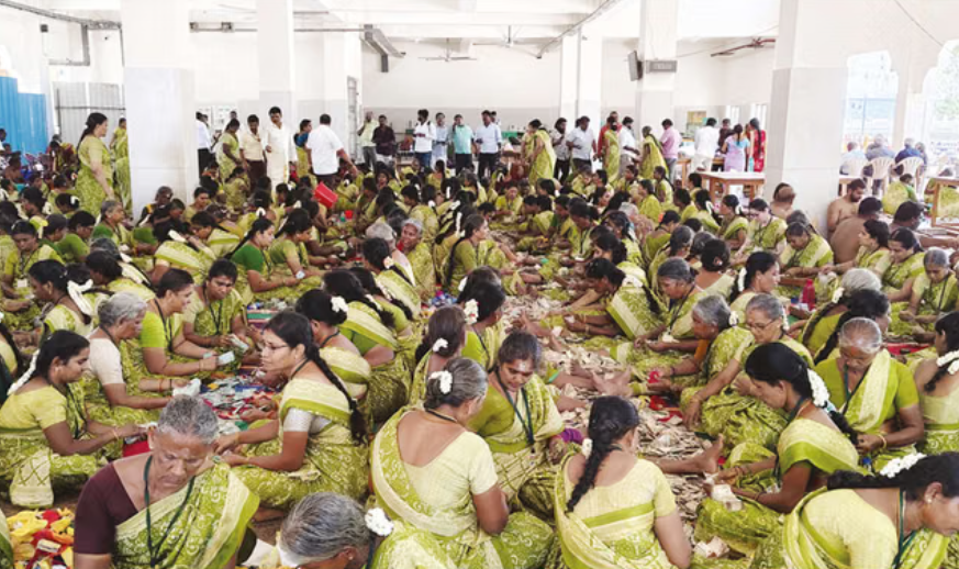 திருச்செந்தூர் முருகன் கோவில் உண்டியல் காணிக்கை ரூ.3.95 கோடி வசூல்!