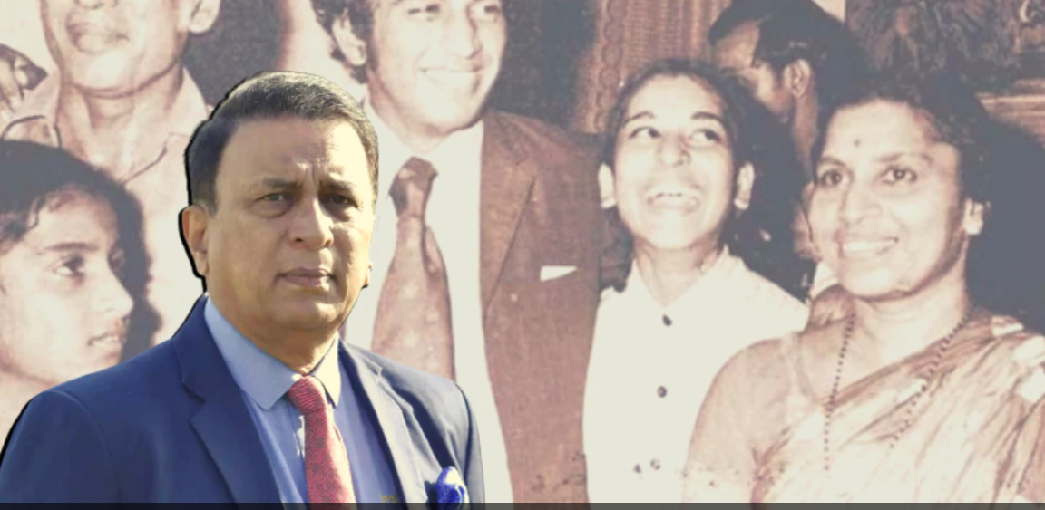 சுனில் கவாஸ்கர் தாயார் காலமானார்..!! பிரபலங்கள் இரங்கல்!!