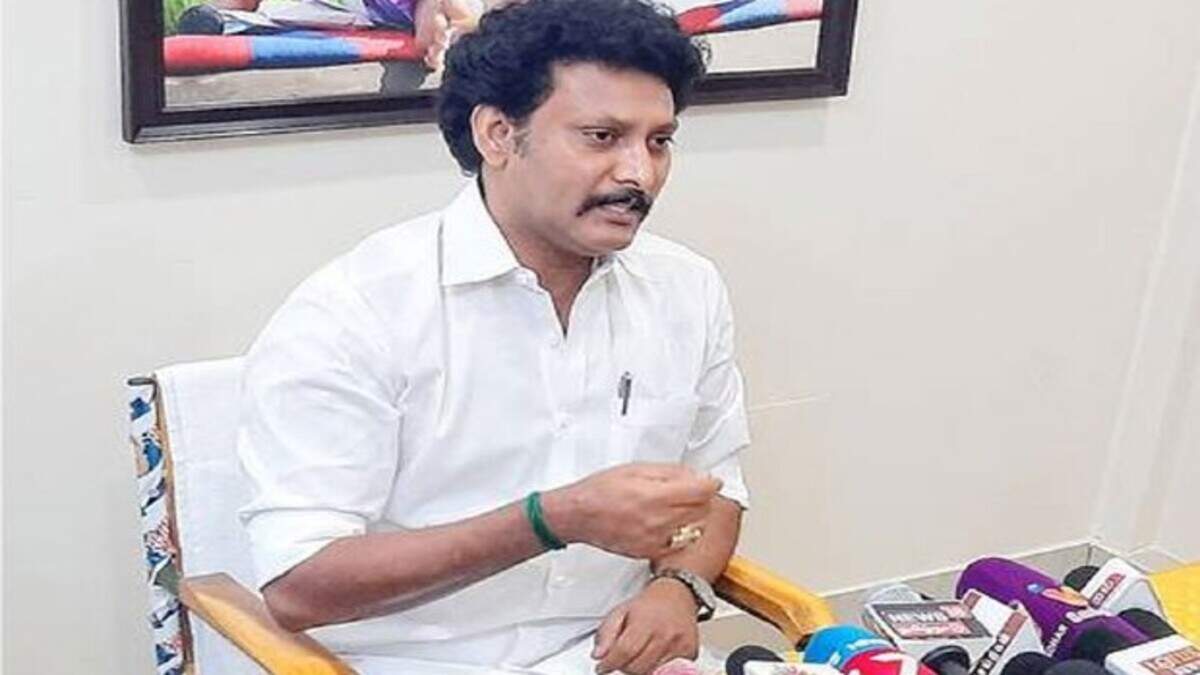 அன்பில் மகேஷ்