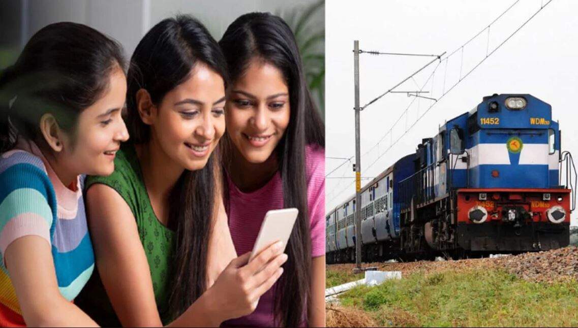 குட் நியூஸ்... இனி 45 வயதுக்கு மேற்பட்ட பெண்களுக்கு ரயில் புக்கிங்கில் லோயர் பெர்த் உறுதி!