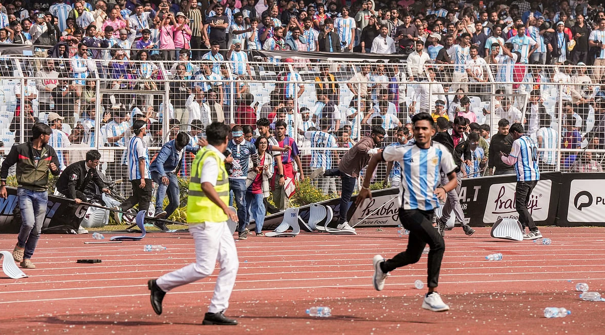 சால்ட் லேக் வன்முறை: டிக்கெட் பணம் திருப்பி அளிக்கப்படுவதாக அறிவிப்பு!