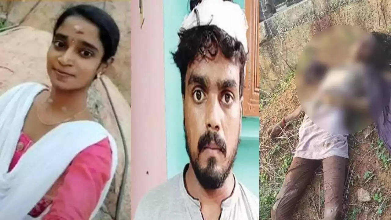 ஜோடியாக ஊர் சுற்றிய காதலர்கள்... விபத்தில் துடிதுடித்த காதலி... சாலையோரம் வீசிச் சென்ற காதலன்..!