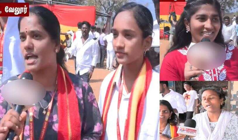 விஜய்க்கு கூடும் கூட்டம் வாக்குகளாக மாறுமா? - பெண்களின் 'பளீச்' பதில்கள்!