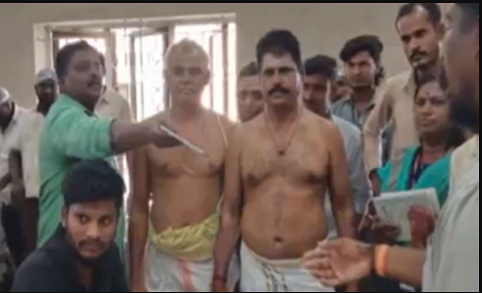 திருச்செந்தூரில் லஞ்சம் வாங்கிய அர்ச்சகர் சஸ்பெண்ட், ஊழியர்கள் டிஸ்மிஸ்!