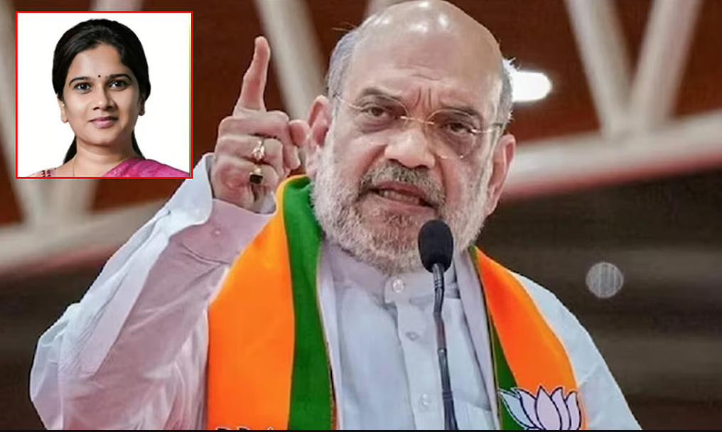 ஈரோடு டூ சென்னை.. தமிழகத்தில் அமித்ஷா அதிரடி - ஒரே நாளில் இரு தொகுதிகளில் மெகா பிரச்சாரம்!