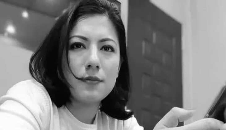 பத்திரிகையாளர் எஸ்ரெலா 