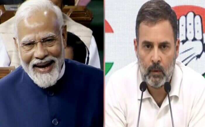 280க்கும் மேற்பட்ட தொகுதிகளில் பிஜேபி முன்னிலை!