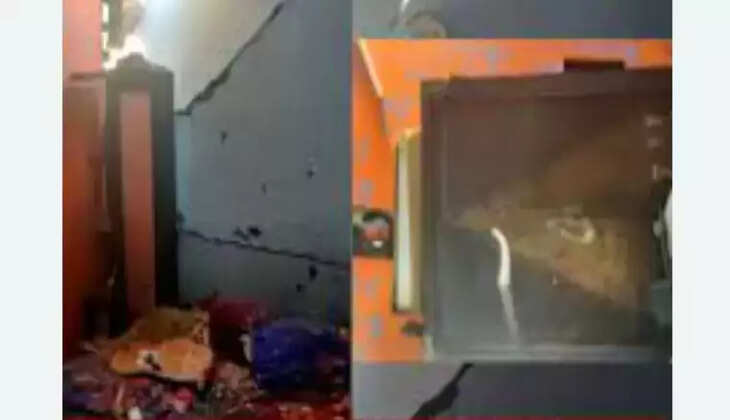 வெடித்த டிவி