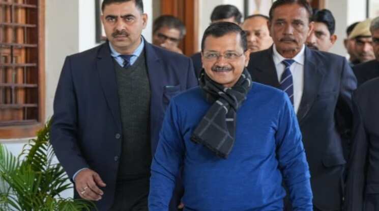 சட்டப்பேரவையில் நம்பிக்கை வாக்கெடுப்பில் கெஜ்ரிவால் அரசு !