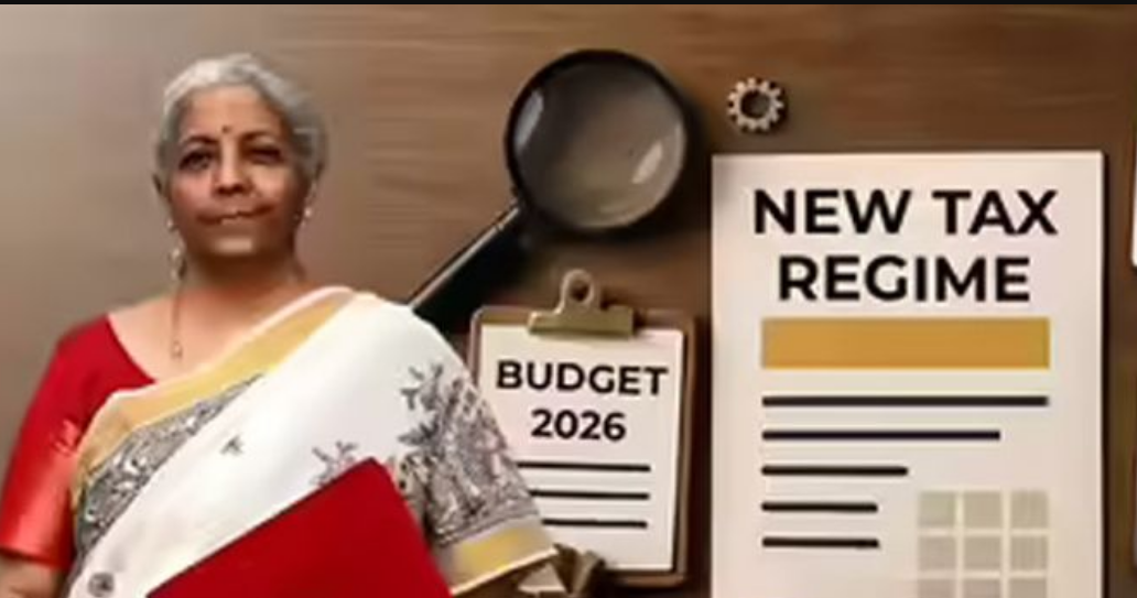 ஏப்ரல் 1 முதல் புதிய வருமான வரிச் சட்டம்!