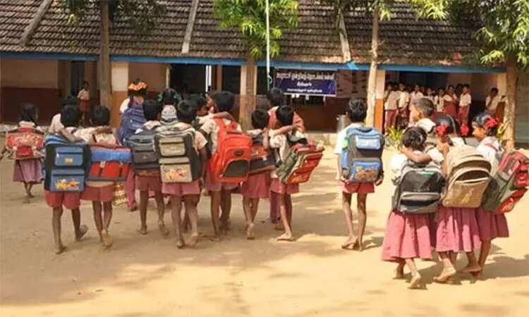 செம மாஸ்... .அரசு பள்ளிகளில் 14 நாட்களில் 1,06,028 மாணவர்கள் சேர்க்கை…!