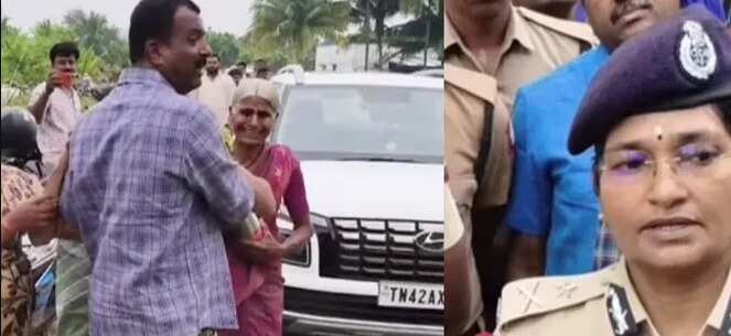 3 பேர் கொடூர கொலை... குற்றவாளிகளைப் பிடிக்க 5 தனிப்படைகள் அமைக்கப்பட்டதாக காவல் ஆணையர் தகவல்!