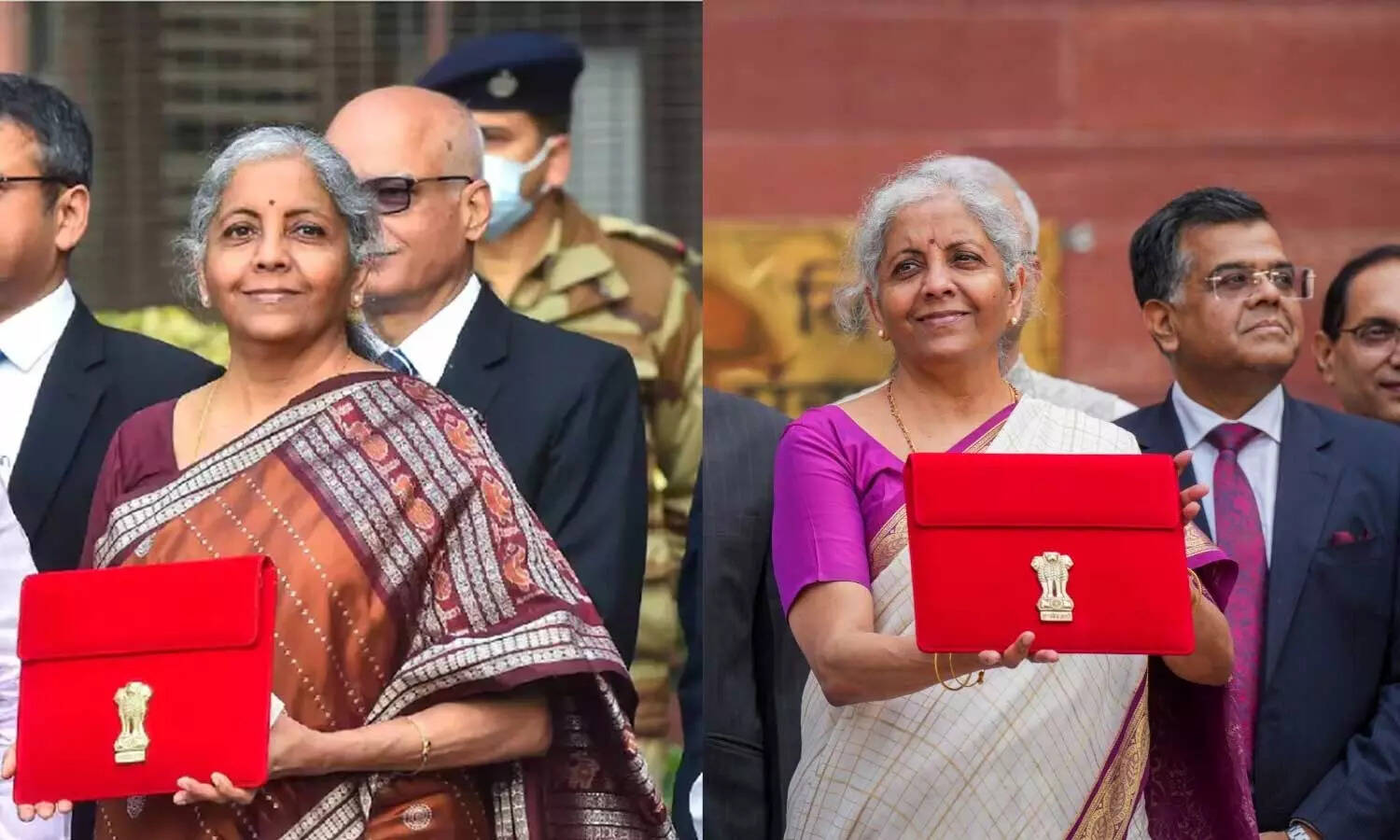 பிப்ரவரி 1ம் தேதி 9வது பட்ஜெட்... நிர்மலா சீதாராமன் புதிய சாதனை!