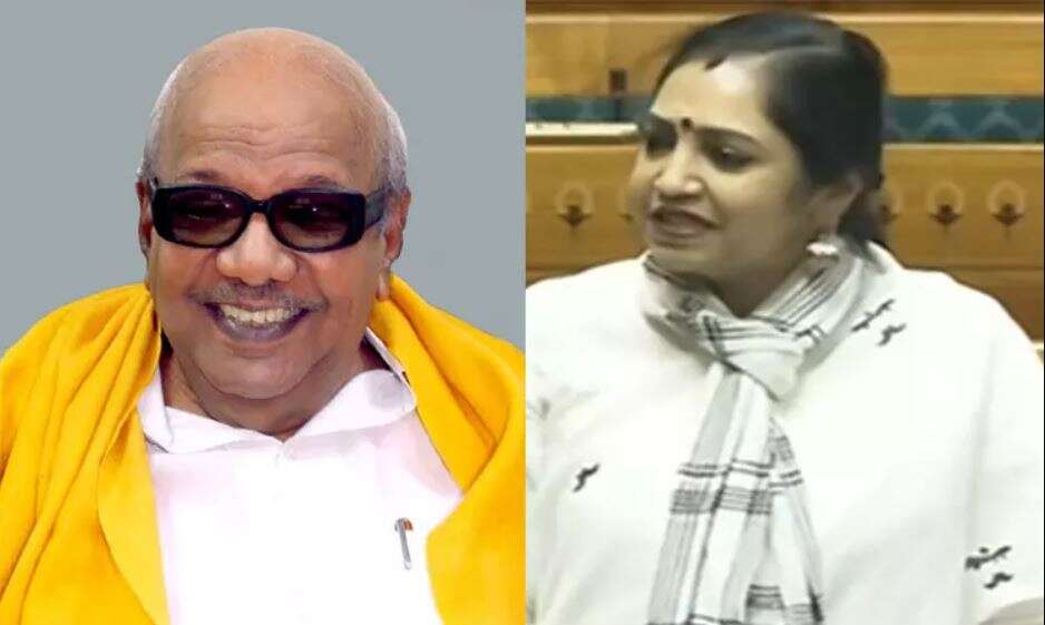 கருணாநிதிக்கு பாரத ரத்னா விருது... மக்களவையில் திமுக வலியுறுத்தல்!