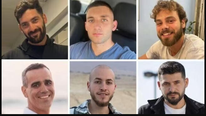 2 ஆண்டுகளுக்கு பிறகு ஹமாஸ் பிடியில் இருந்த இஸ்ரேலிய பணயக்கைதிகள் விடுவிப்பு!